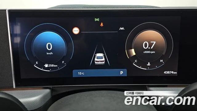 Hyundai Sonata 2024 2.0 LPG(Rent) Business 2