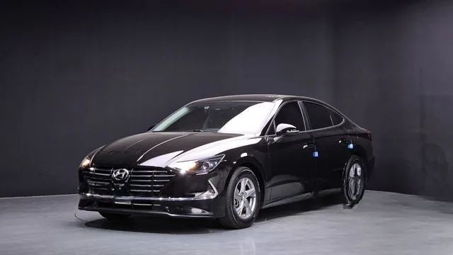 Hyundai Sonata 2022 2.0 LPG(rental car) Smart