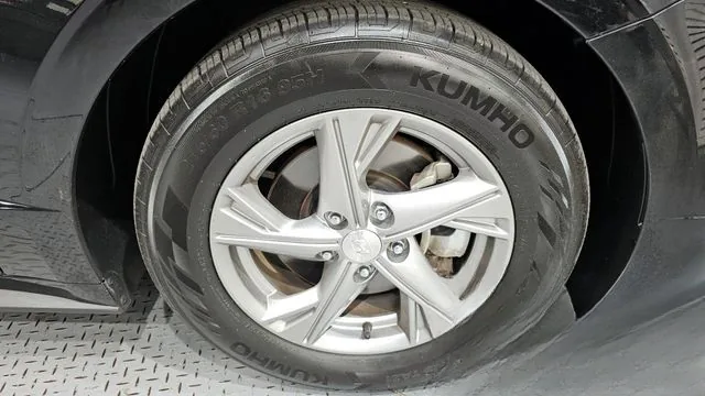 Hyundai Sonata 2022 2.0 LPG(rental car) Smart