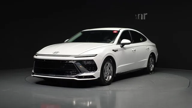 Hyundai Sonata 2024 2.0 LPG(Rent) Business 1