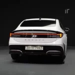 Hyundai Sonata 2024 2.0 LPG(Rent) Business 1