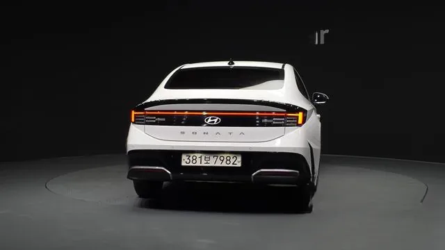 Hyundai Sonata 2024 2.0 LPG(Rent) Business 1