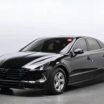 Hyundai Sonata 2022 2.0 LPG(rental car) Smart