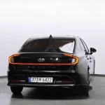 Hyundai Sonata 2022 2.0 LPG(rental car) Smart