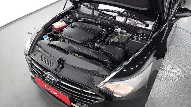 Hyundai Sonata 2022 2.0 LPG(rental car) Smart