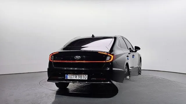 Hyundai Sonata 2022 2.0 Premium Plus