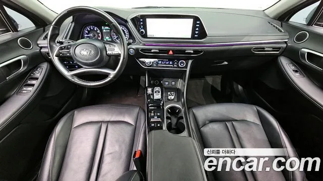 Hyundai Sonata 2022 2.0 Premium Plus