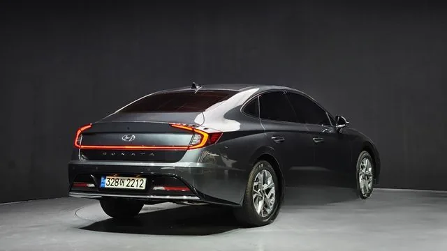 Hyundai Sonata 2022 2.0 Premium Plus