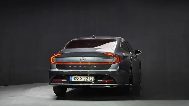 Hyundai Sonata 2022 2.0 Premium Plus