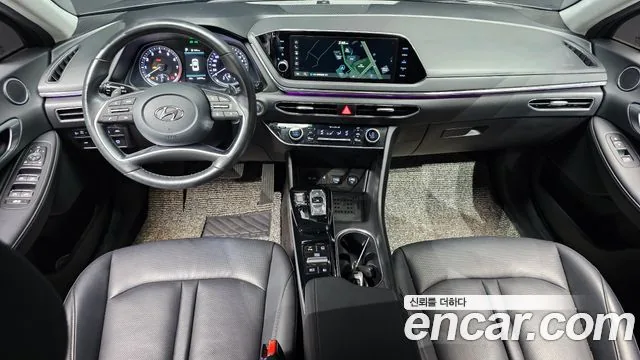 Hyundai Sonata 2022 2.0 Premium Plus