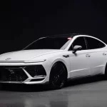 Hyundai Sonata 2024 2.5 Turbo N LIne