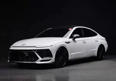 Hyundai Sonata 2024 2.5 Turbo N LIne