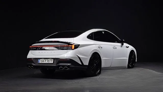 Hyundai Sonata 2024 2.5 Turbo N LIne