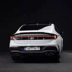 Hyundai Sonata 2024 2.5 Turbo N LIne