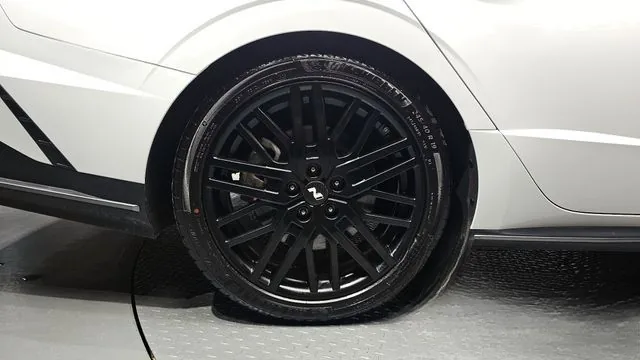 Hyundai Sonata 2024 2.5 Turbo N LIne