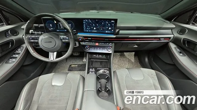 Hyundai Sonata 2024 2.5 Turbo N LIne