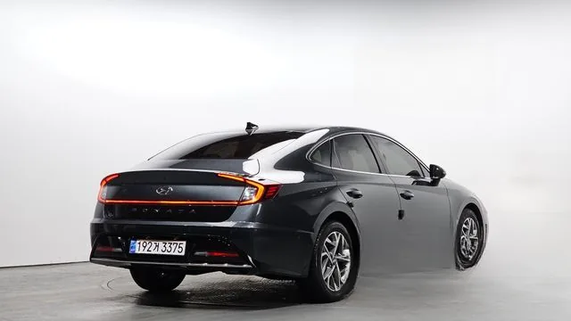 Hyundai Sonata 2022 2.0 Premium Plus