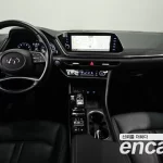 Hyundai Sonata 2022 2.0 Premium Plus