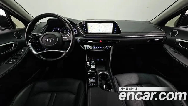 Hyundai Sonata 2022 2.0 Premium Plus