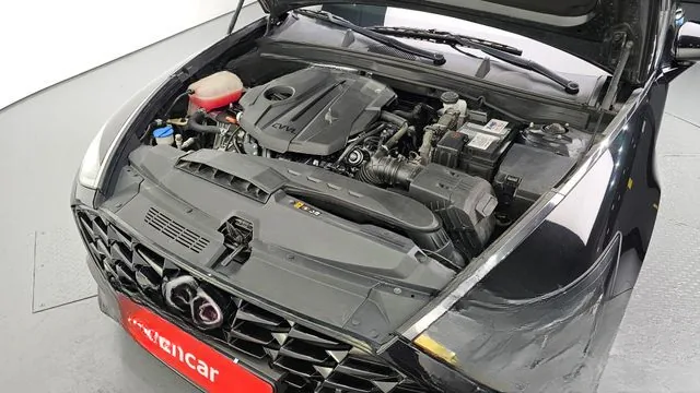 Hyundai Sonata 2022 2.0 Premium Plus