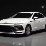 Hyundai Sonata 2024 2.0 LPG(Rent) Business 1