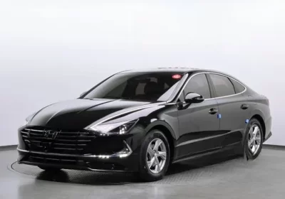 Hyundai Sonata 2022 2.0 LPG(rental car) Smart