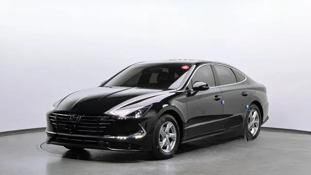 Hyundai Sonata 2022 2.0 LPG(rental car) Smart