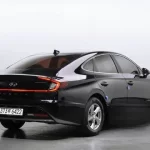 Hyundai Sonata 2022 2.0 LPG(rental car) Smart