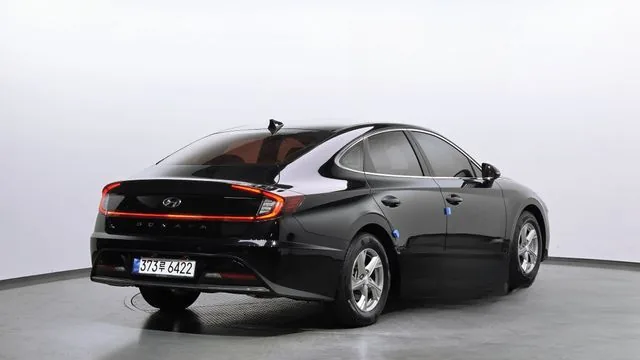 Hyundai Sonata 2022 2.0 LPG(rental car) Smart