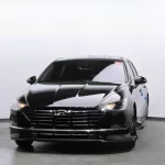 Hyundai Sonata 2022 2.0 LPG(rental car) Smart