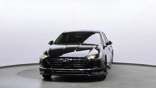 Hyundai Sonata 2022 2.0 LPG(rental car) Smart
