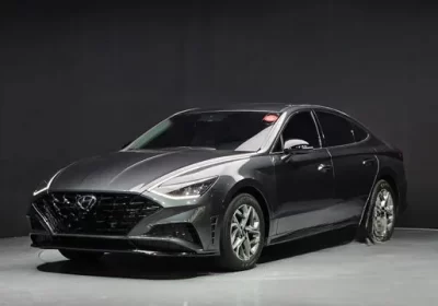 Hyundai Sonata 2022 2.0 Premium Plus