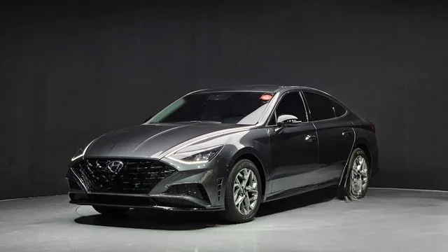 Hyundai Sonata 2022 2.0 Premium Plus