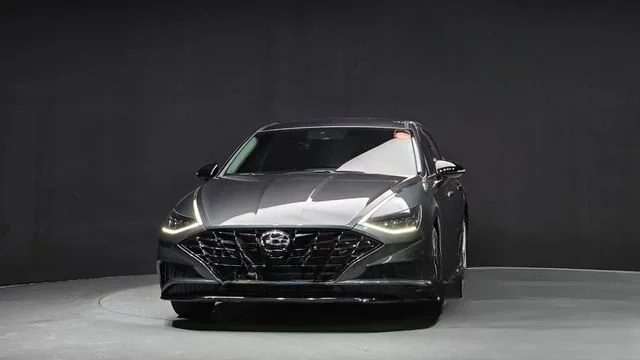 Hyundai Sonata 2022 2.0 Premium Plus