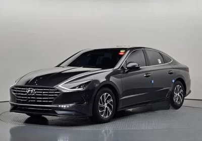 Hyundai Sonata 2022 Modern