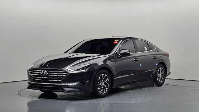 Hyundai Sonata 2022 Modern