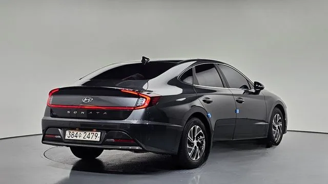 Hyundai Sonata 2022 Modern