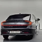 Hyundai Sonata 2022 Modern