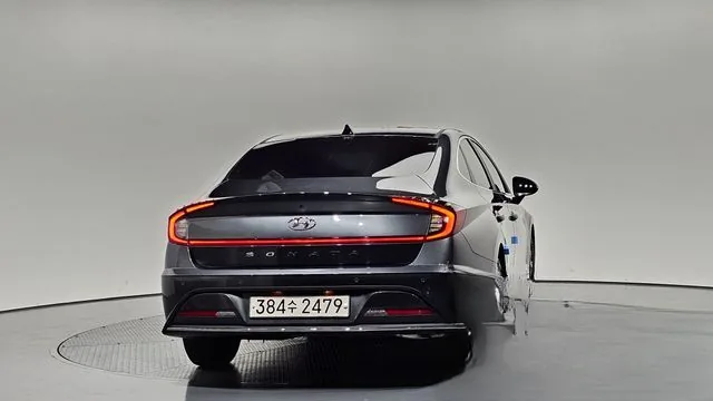 Hyundai Sonata 2022 Modern