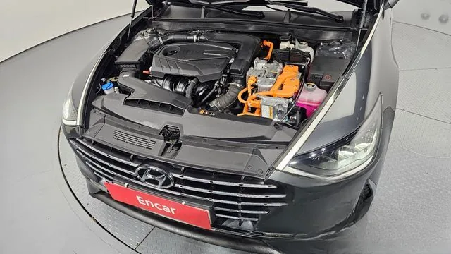 Hyundai Sonata 2022 Modern