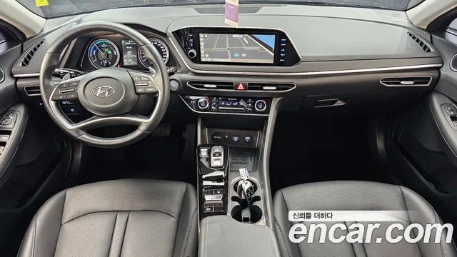 Hyundai Sonata 2022 Modern