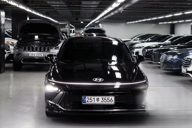 Hyundai Sonata 2024 Exclusive