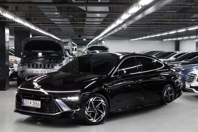 Hyundai Sonata 2024 Exclusive