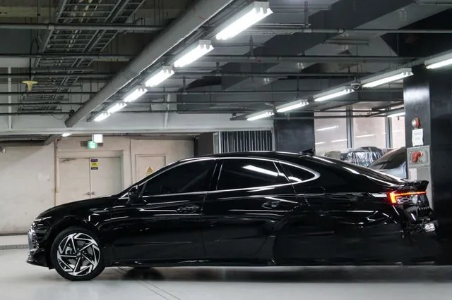 Hyundai Sonata 2024 Exclusive