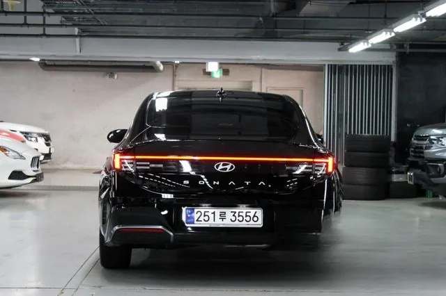 Hyundai Sonata 2024 Exclusive