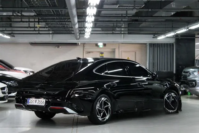 Hyundai Sonata 2024 Exclusive