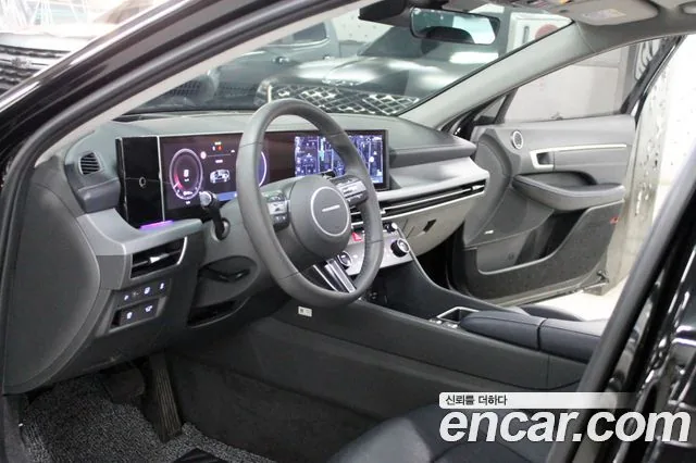 Hyundai Sonata 2024 Exclusive
