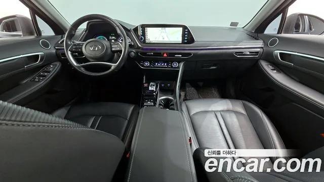 Hyundai Sonata 2022 Premium Plus