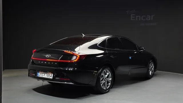 Hyundai Sonata 2022 2.0 Premium Plus