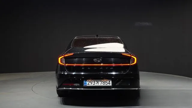 Hyundai Sonata 2022 2.0 Premium Plus